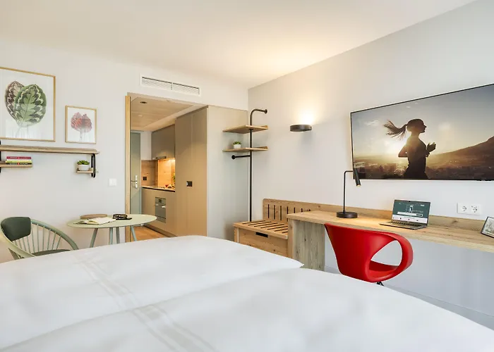 Citadines Danube 公寓式飯店